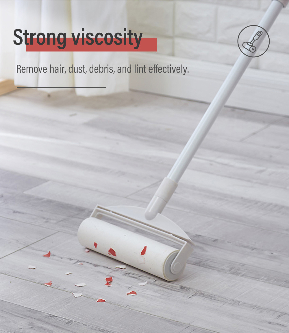 High-end Telescopic Lint Roller-4
